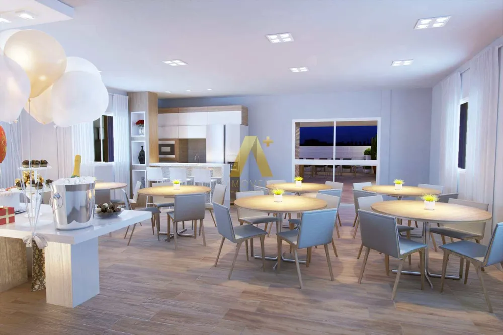 Apartamento, 1 quarto, 44 m² - Foto 1