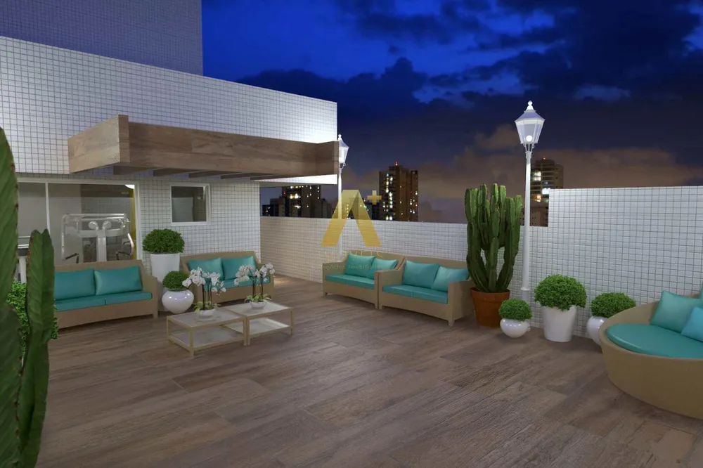 Apartamento, 1 quarto, 44 m² - Foto 3