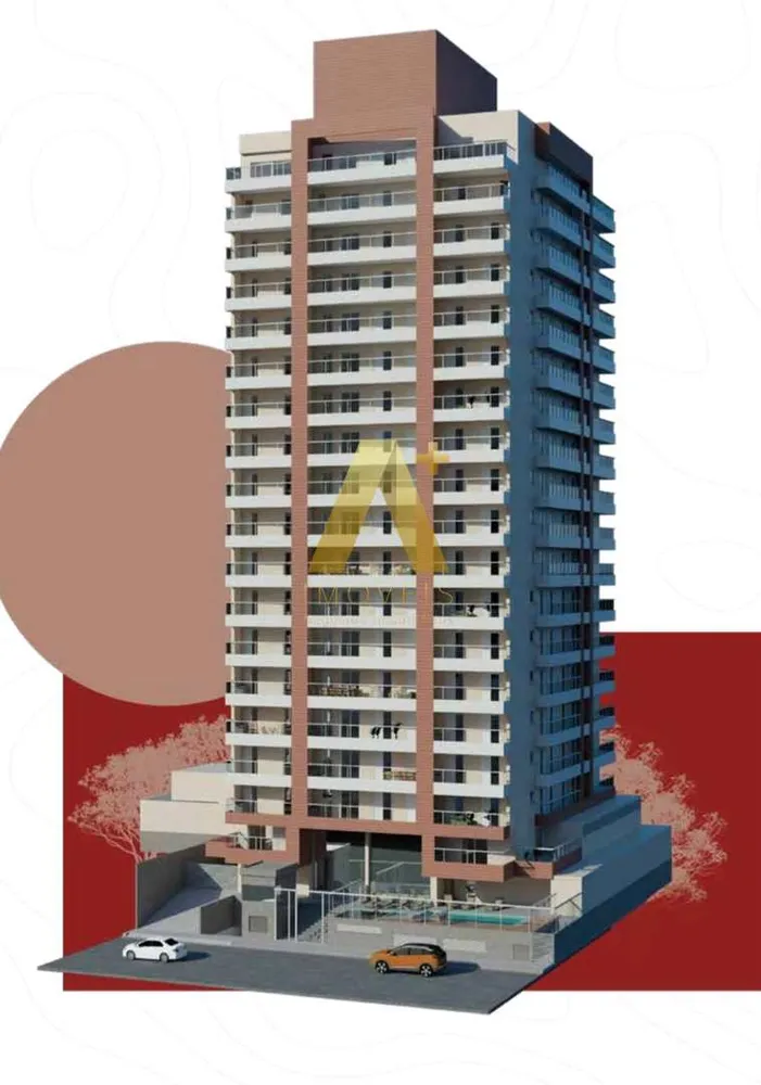 Apartamento, 2 quartos, 77 m² - Foto 1