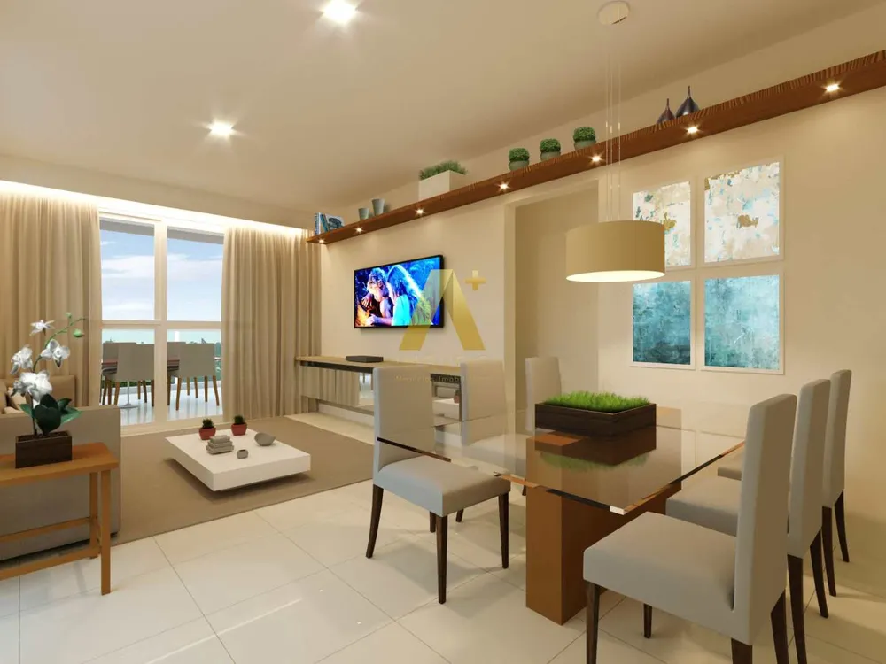 Apartamento, 3 quartos, 103 m² - Foto 1