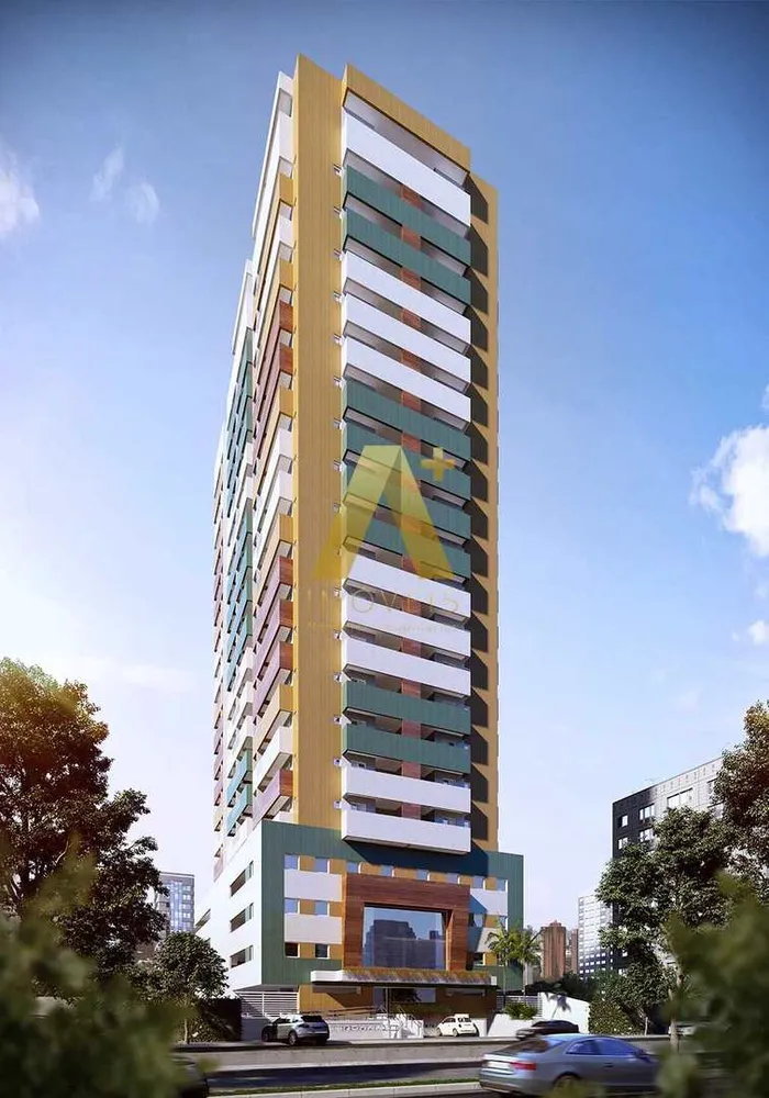Apartamento, 2 quartos, 72 m² - Foto 8
