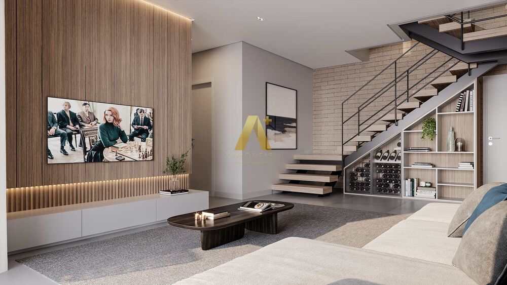 Cobertura, 3 quartos, 138 m² - Foto 1
