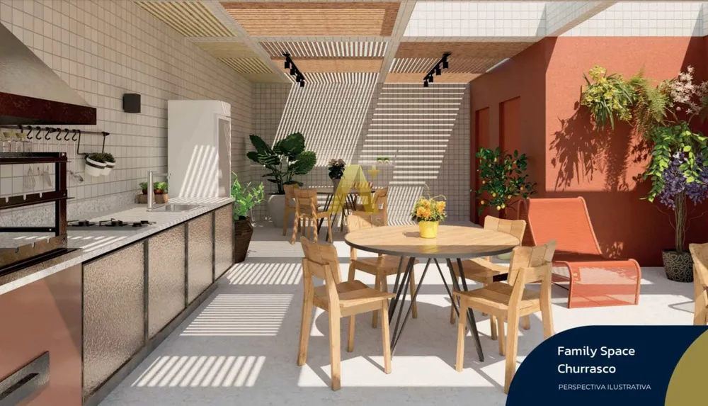 Apartamento, 1 quarto, 58 m² - Foto 4