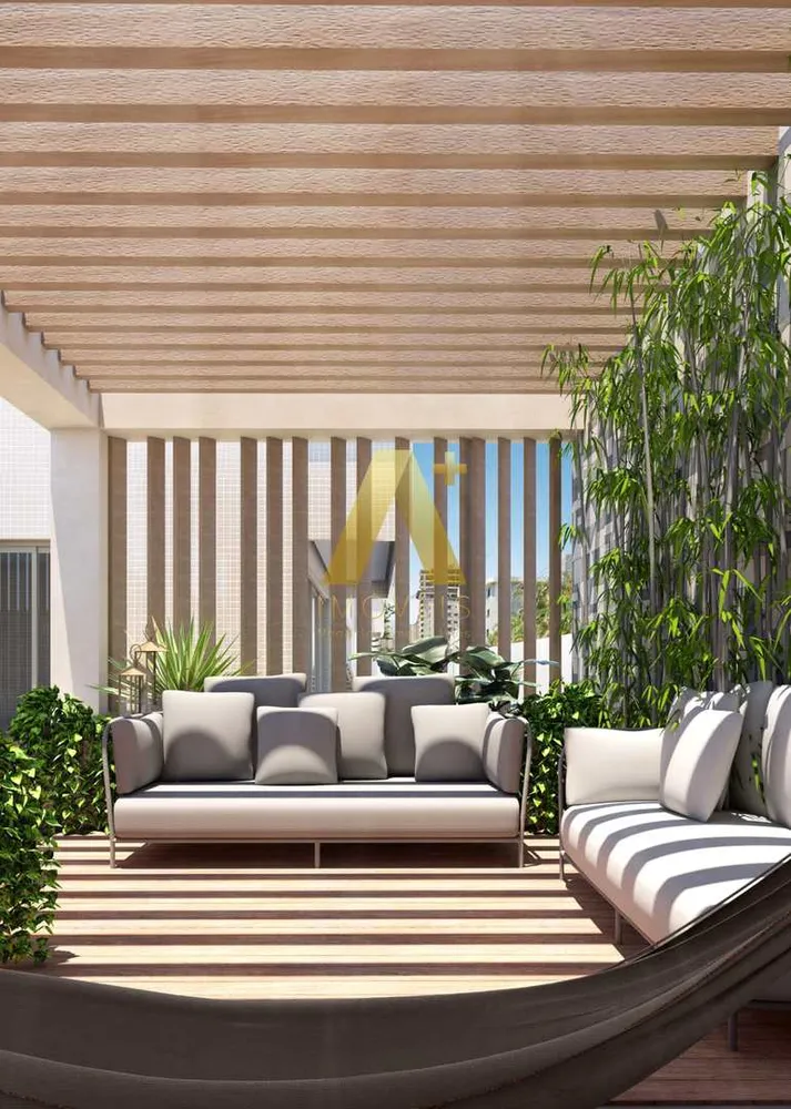 Apartamento, 3 quartos, 152 m² - Foto 1