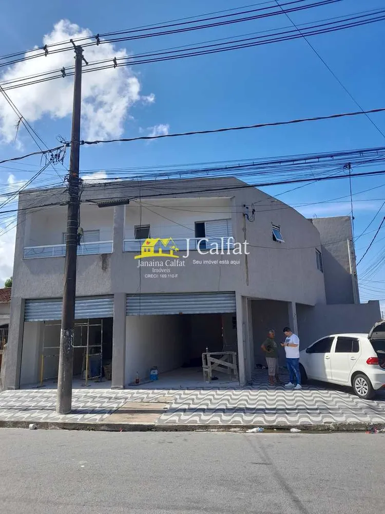 Loja-Salão, 30 m² - Foto 1
