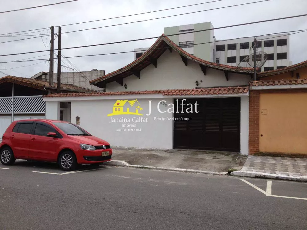 Casa à venda e aluguel com 3 quartos, 112m² - Foto 1