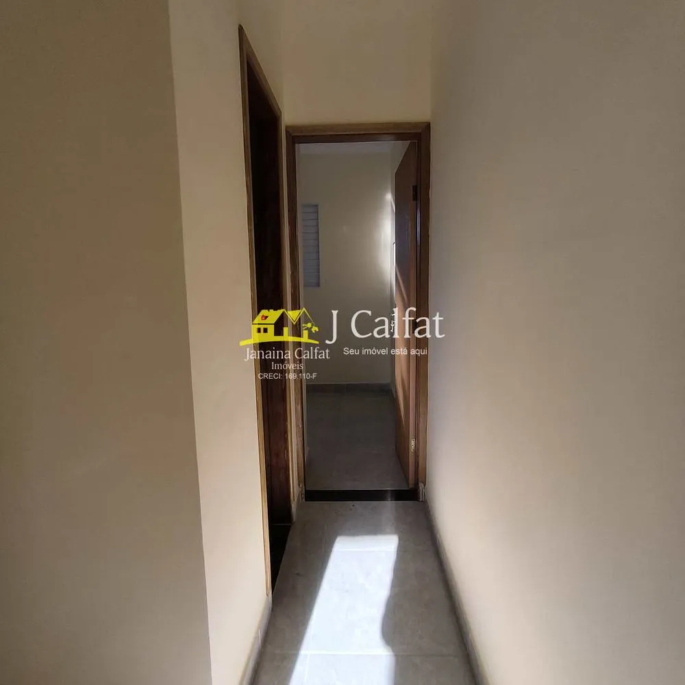 Sobrado, 2 quartos, 49 m² - Foto 6