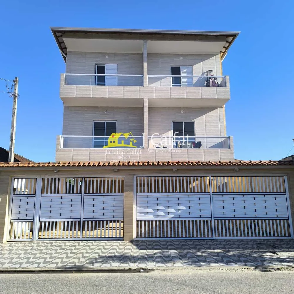 Sobrado, 2 quartos, 49 m² - Foto 1