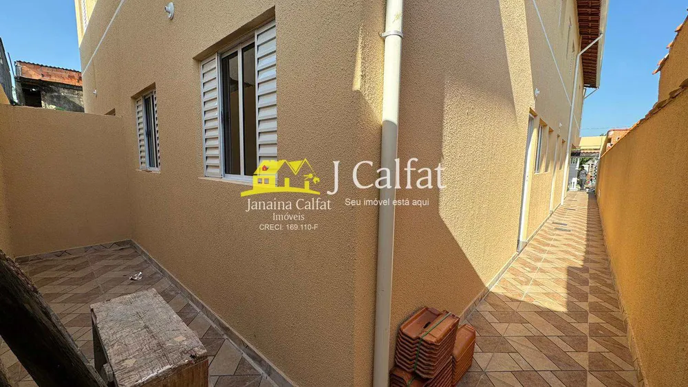 Casa, 2 quartos, 40 m² - Foto 2