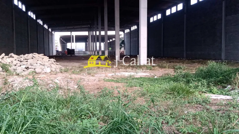 Depósito-Galpão, 3100 m² - Foto 1