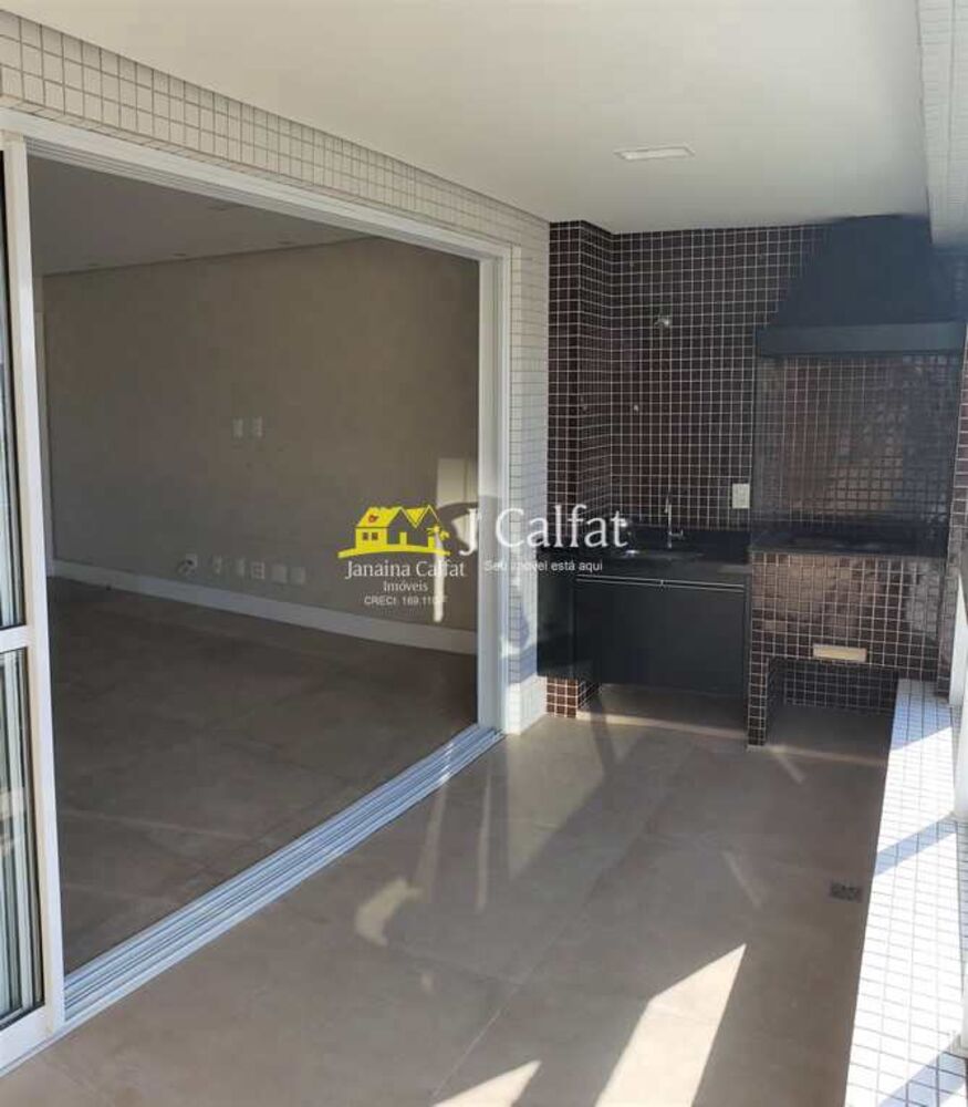 Apartamento à venda com 3 quartos, 118m² - Foto 3