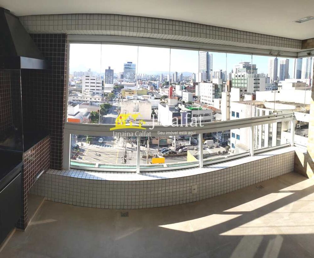 Apartamento à venda com 3 quartos, 118m² - Foto 2