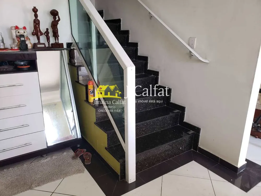 Sobrado, 3 quartos, 123 m² - Foto 6