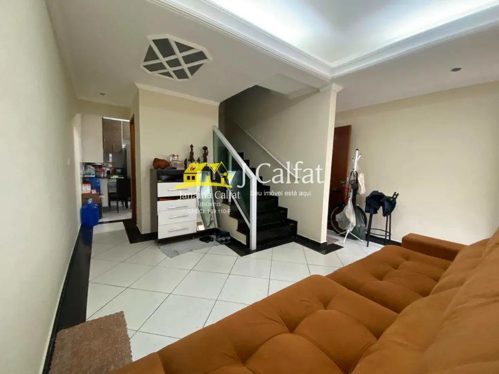 Sobrado, 3 quartos, 123 m² - Foto 9