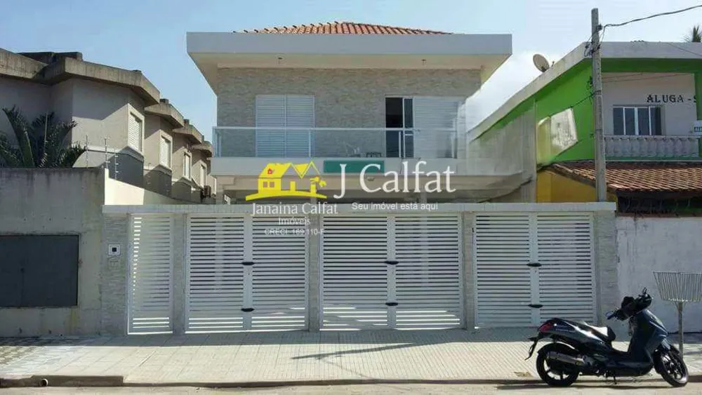 Sobrado, 2 quartos, 95 m² - Foto 1