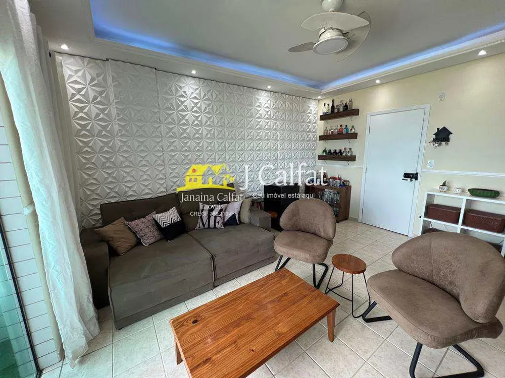Apartamento, 2 quartos, 90 m² - Foto 1