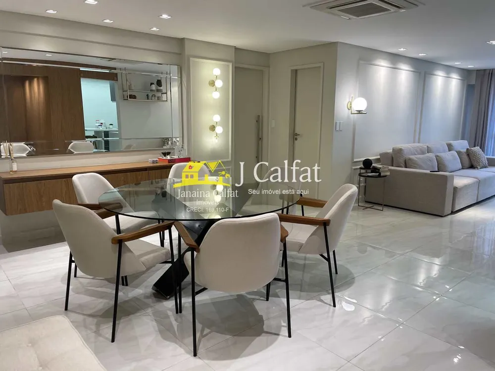 Apartamento, 3 quartos, 161 m² - Foto 2