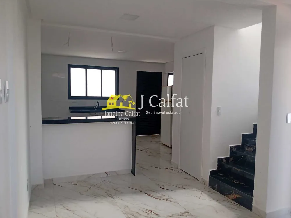 Sobrado, 3 quartos, 86 m² - Foto 3