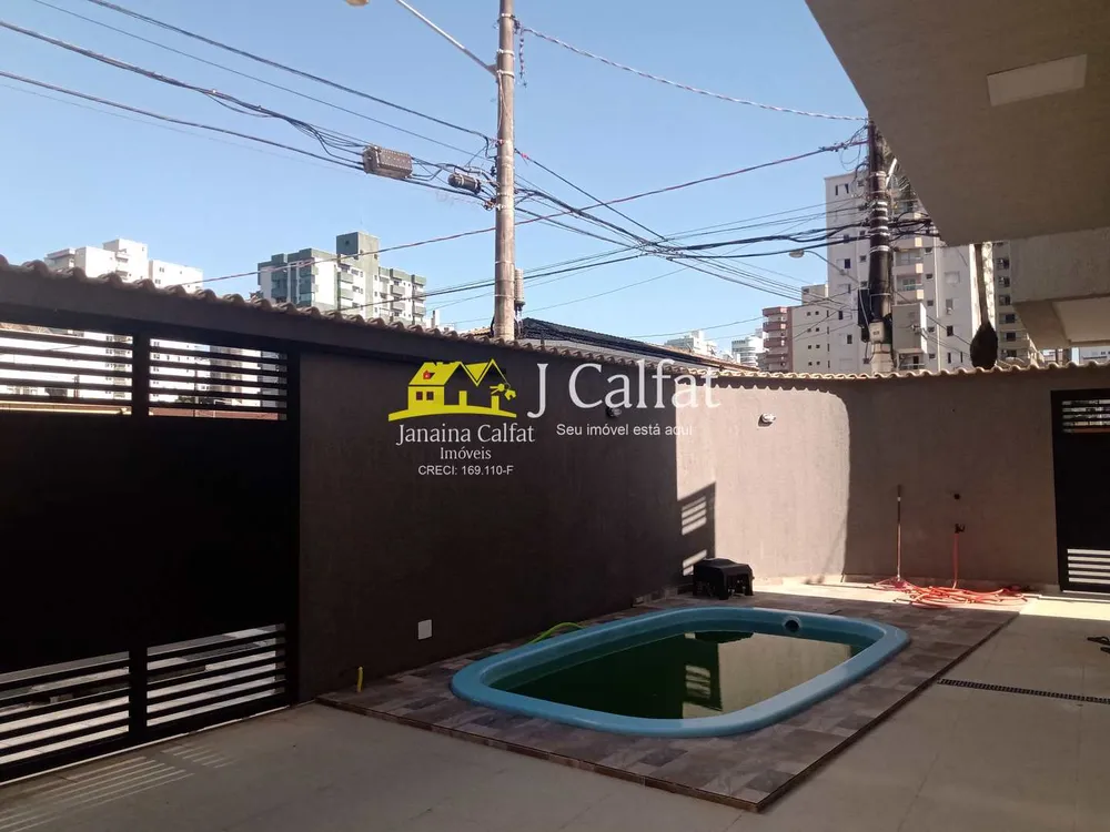 Sobrado, 3 quartos, 86 m² - Foto 1
