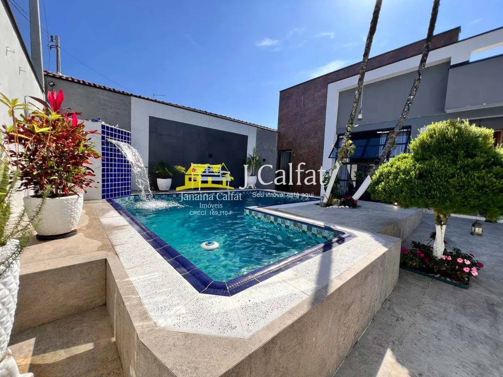 Casa, 3 quartos, 118 m² - Foto 1