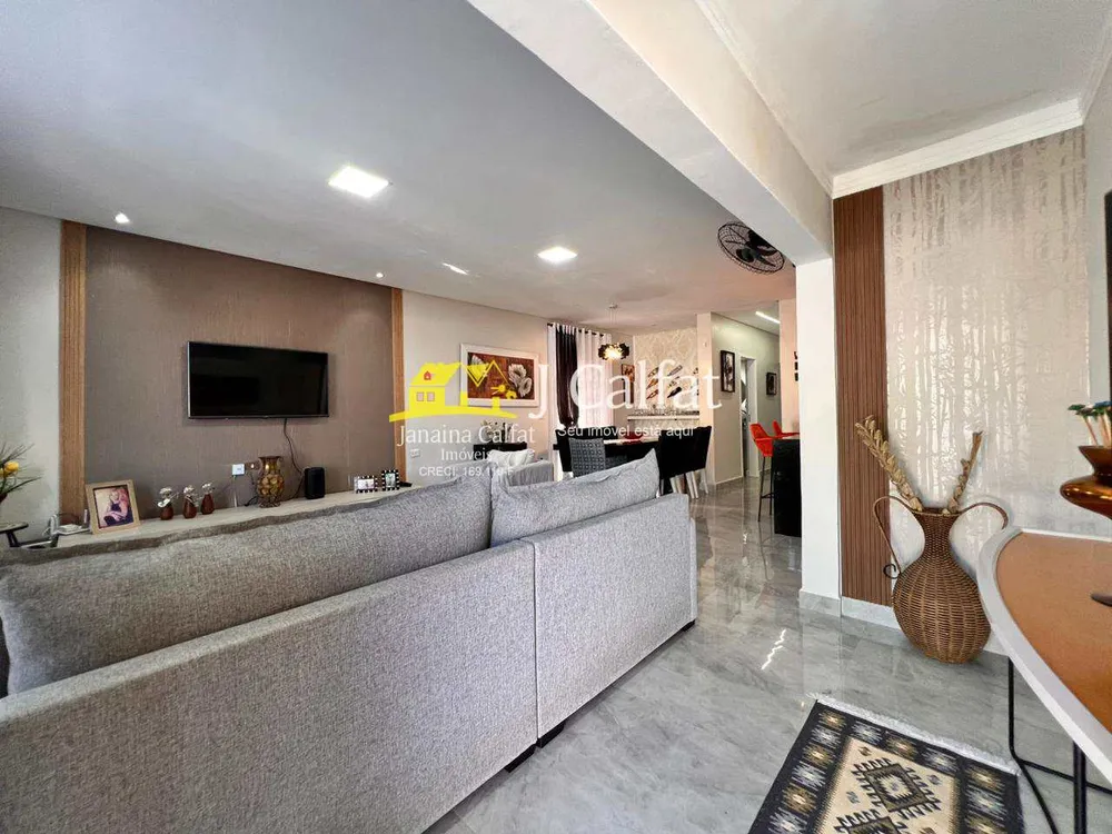 Casa, 3 quartos, 118 m² - Foto 4