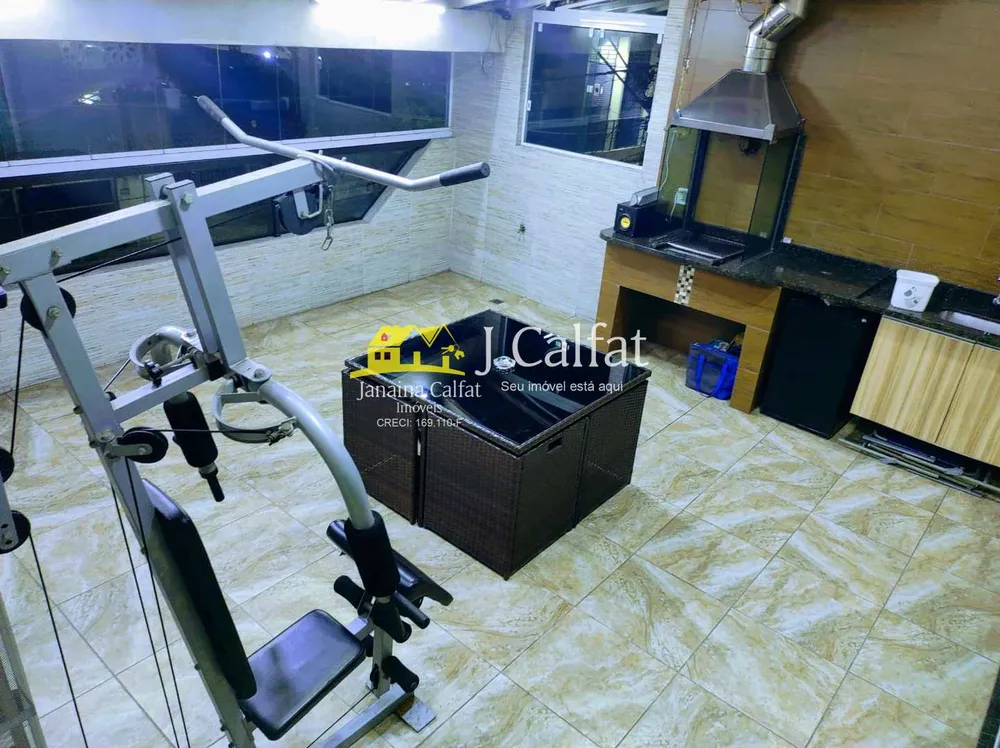 Sobrado, 3 quartos, 400 m² - Foto 7