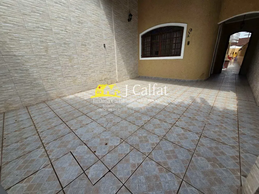 Casa, 3 quartos, 78 m² - Foto 1