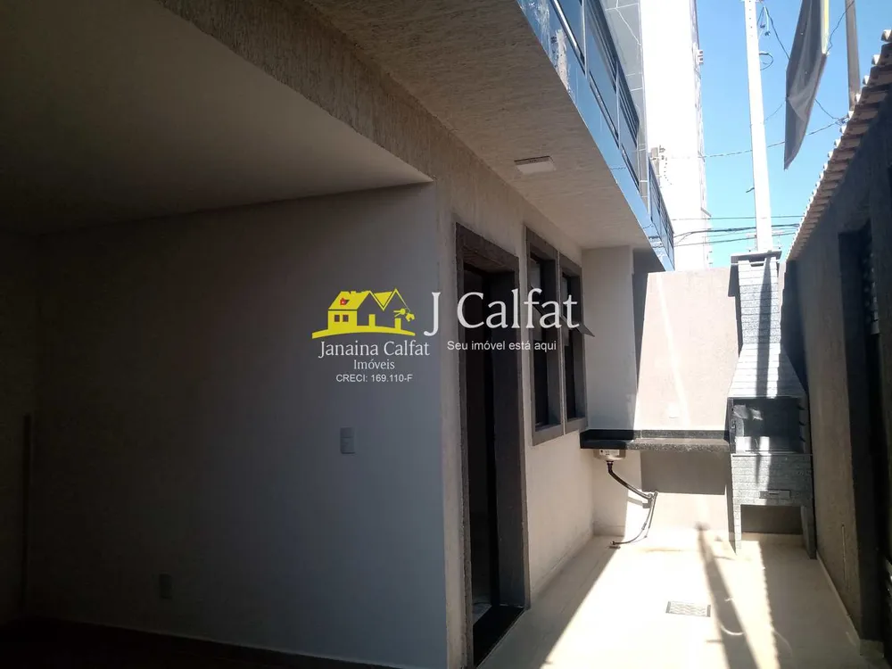 Sobrado, 3 quartos, 111 m² - Foto 1