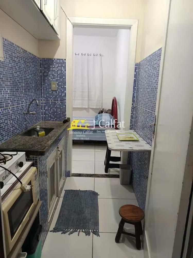 Kitnet-Studio, 27 m² - Foto 2