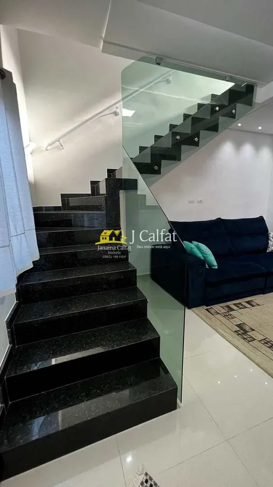 Sobrado, 3 quartos, 84 m² - Foto 4