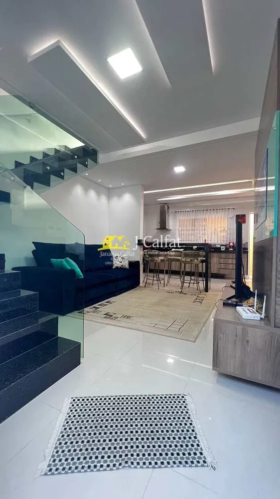 Sobrado, 3 quartos, 84 m² - Foto 9