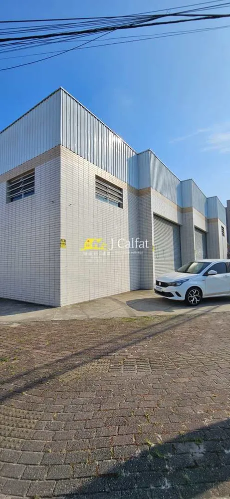 Depósito-Galpão, 425 m² - Foto 1