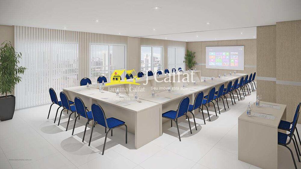 Conjunto Comercial-Sala à venda, 39m² - Foto 8