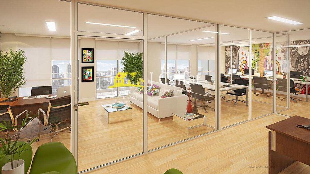 Conjunto Comercial-Sala à venda, 39m² - Foto 4