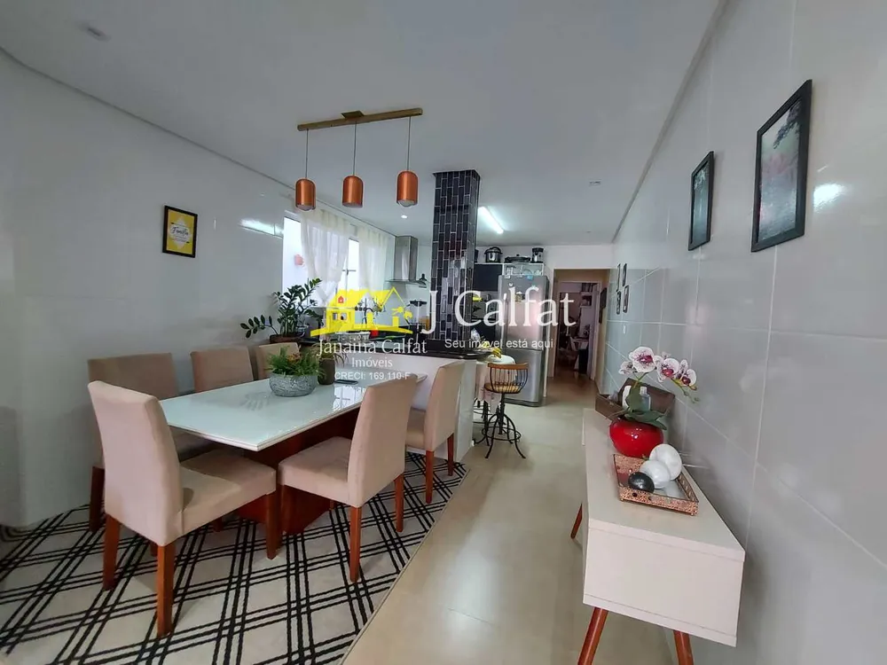 Sobrado, 5 quartos, 173 m² - Foto 5