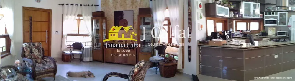 Casa, 3 quartos, 110 m² - Foto 4