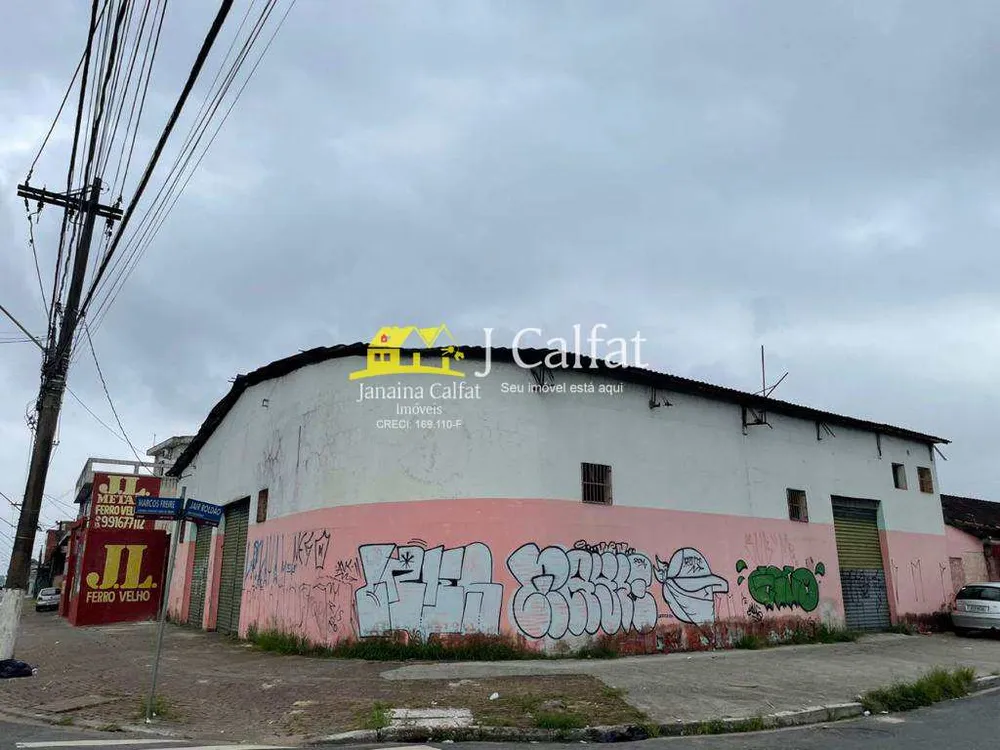 Depósito-Galpão, 500 m² - Foto 9