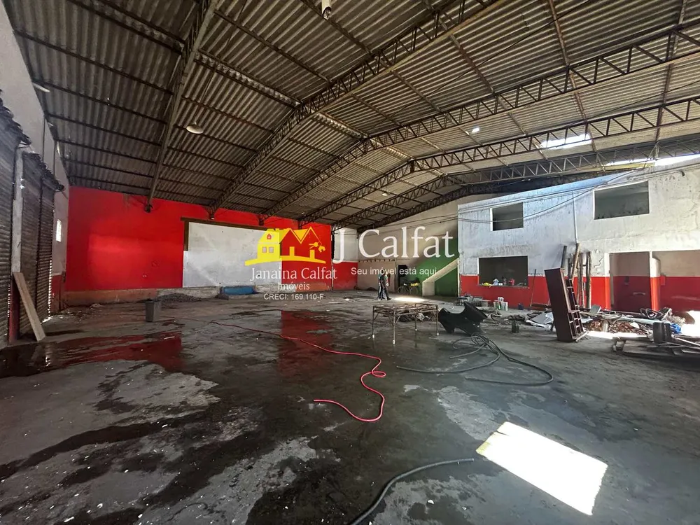 Depósito-Galpão, 500 m² - Foto 1