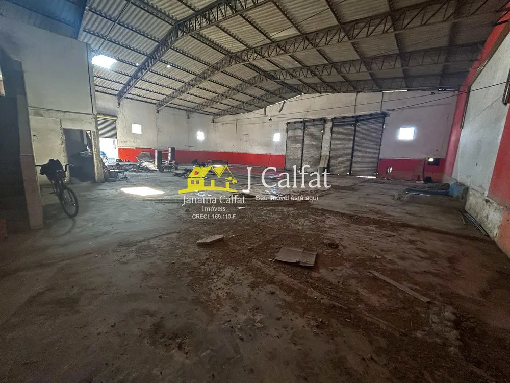 Depósito-Galpão, 500 m² - Foto 8