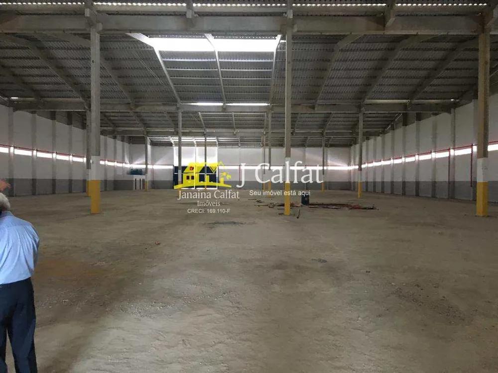 Depósito-Galpão, 3000 m² - Foto 1