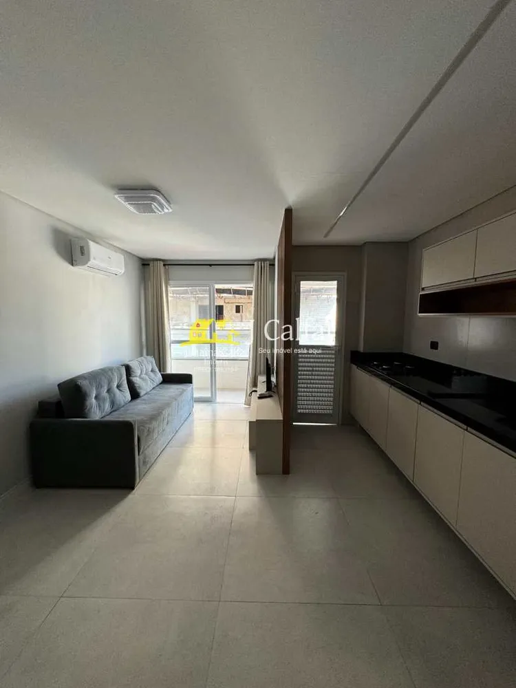 Apartamento, 1 quarto, 52 m² - Foto 1