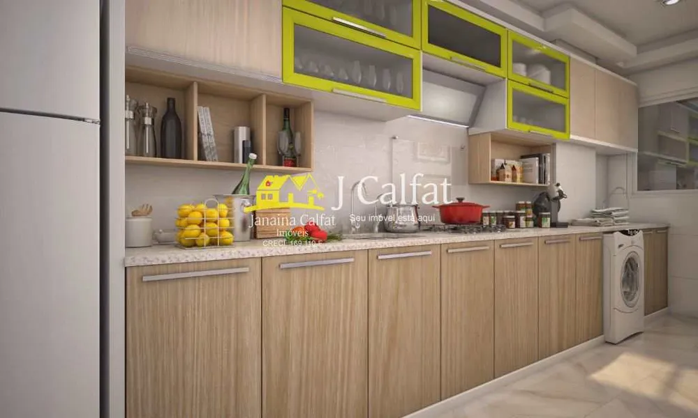 Apartamento, 2 quartos, 57 m² - Foto 8