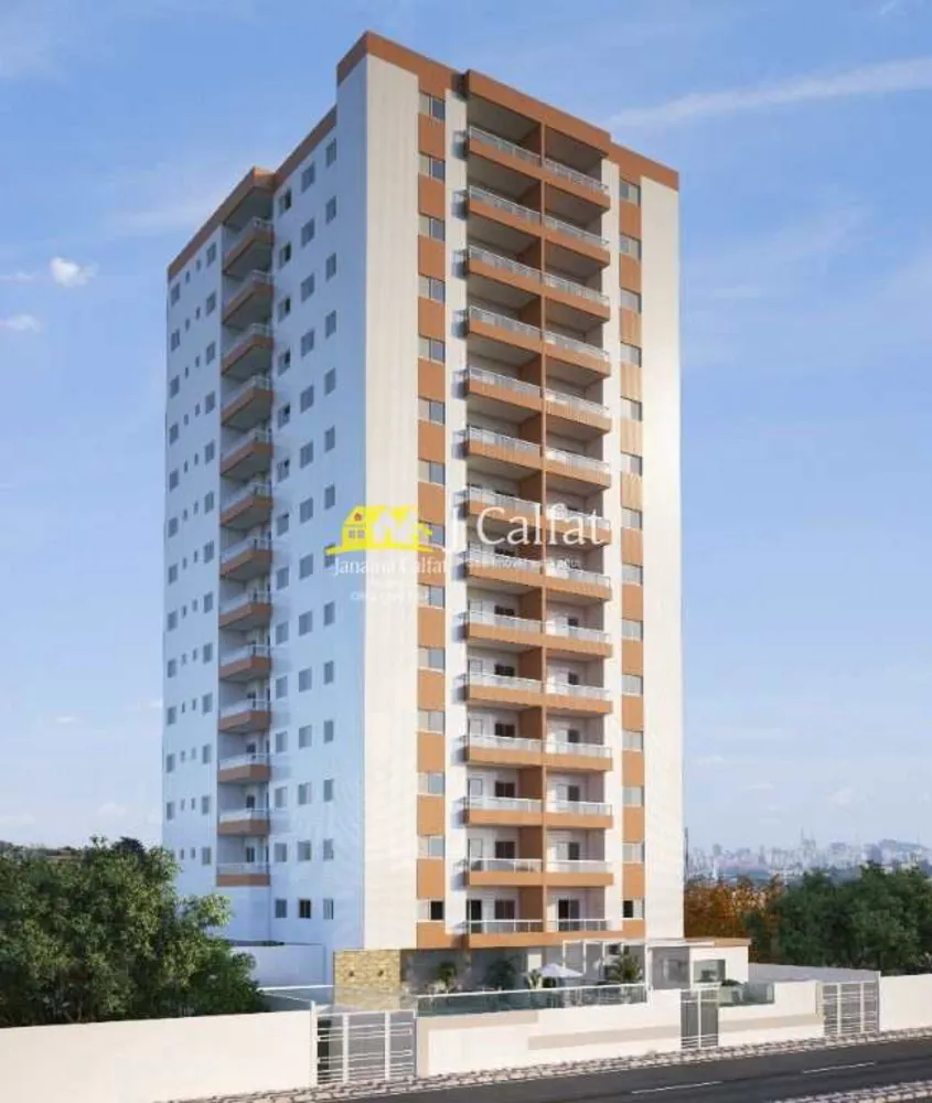 Apartamento, 2 quartos, 57 m² - Foto 2