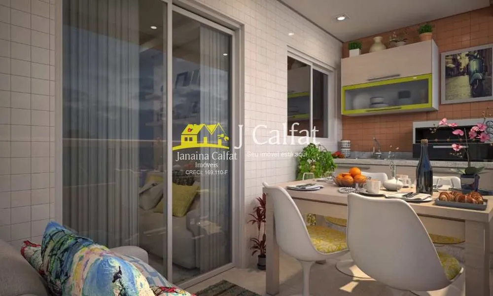 Apartamento, 2 quartos, 57 m² - Foto 7
