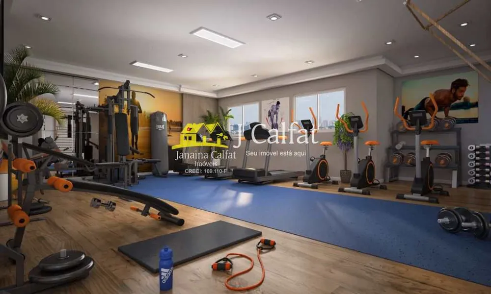 Apartamento, 2 quartos, 57 m² - Foto 10