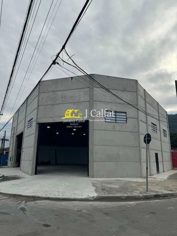Depósito-Galpão, 350 m² - Foto 1