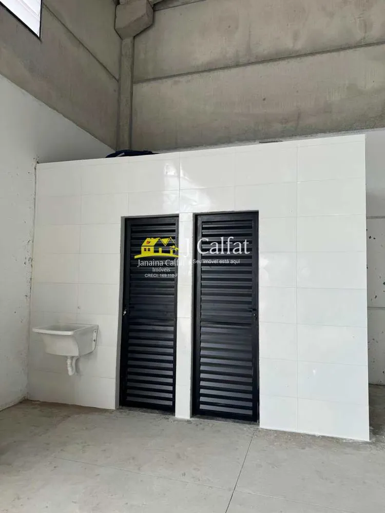 Depósito-Galpão, 350 m² - Foto 8