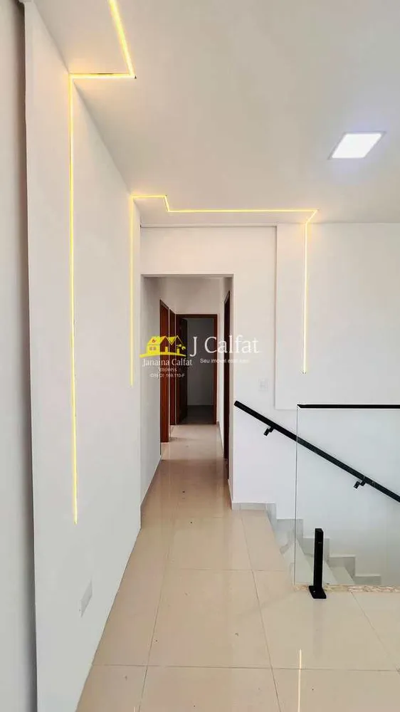 Casa de Condomínio, 3 quartos - Foto 2