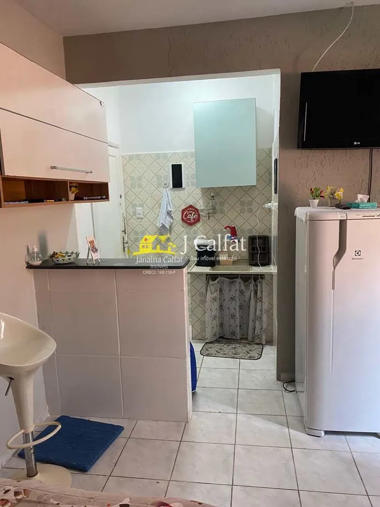 Kitnet-Studio, 23 m² - Foto 2