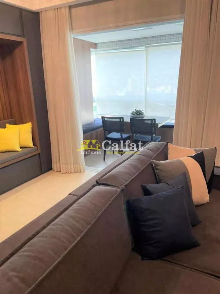 Apartamento à venda com 3 quartos, 118m² - Foto 3